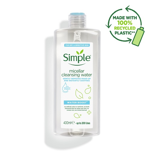 Simple Micellar Water